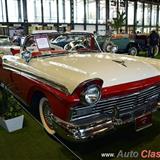 1957 ford fairlane 500. motor v8 de 312ci que desarrolla 245hp