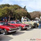 día nacional del auto antiguo 2019 rodada a san antonio de las alazanas, imágenes del evento