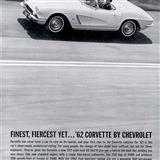 1962 chevrolet corvette