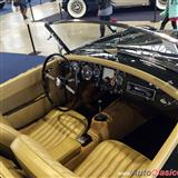 salón retromobile fmaac méxico 2015, mg a 1958