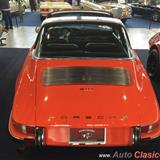 salón retromobile fmaac méxico 2015, porsche 911 targa 1971