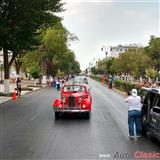 rally maya 2016, desfile por la avenida montejo, mérida