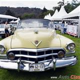 1950 cadillac serie 62 converrtible