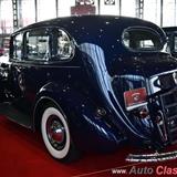 1937 packard super eight 8 cilindros en línea de 320ci con 135hp