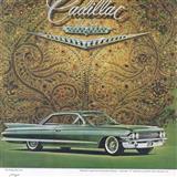 1961 cadillac de ville