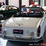 1962 fiat 1200 spyder motor 4l 1200cc 55hp