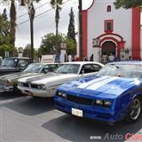 2a exposición autos clásicos ramos arizpe, imágenes del evento parte ii