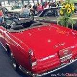 salón retromobile fmaac méxico 2015, alfa romeo touring spider 1960