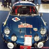 salón retromobile fmaac méxico 2015, renault dinalpin berlinette 1971