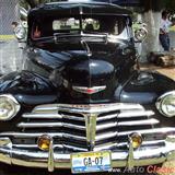 10o encuentro nacional de autos antiguos atotonilco, 1948 chevrolet sedan 4 puertas