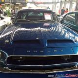 1968 ford mustang gt500 v8 351 pulg3 290hp