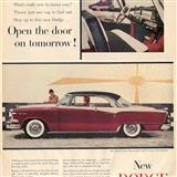 1955 dodge royal lancer