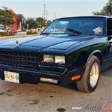 1984 Chevrolette Montecarlo