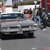 desfile monterrey día nacional del auto antiguo, banderazo de salida - parte 2