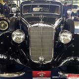 salón retromobile fmaac méxico 2015, mercedes benz 230d 1938