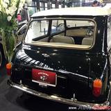 salón retromobile fmaac méxico 2015, austin mini minor saloon mki 1959