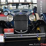 1930 ford a phaeton deluxe 4 cilindros en línea de 40hp