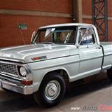 1970 ford pickup
