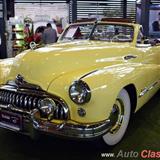 1947 buick eight. motor 8l de 319ci que desarrolla 144hp.