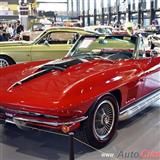 1967 chevrolet corvette stingray motor v8 427ci 300hp