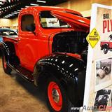 1940 plymouth pickup