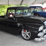 1958 gmc pickup 100 wideside