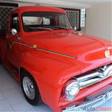 1954 Ford F100 pick up