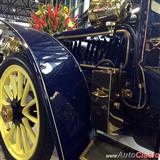 salón retromobile fmaac méxico 2015, decauville 1904