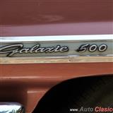 10o encuentro nacional de autos antiguos atotonilco, 1964 ford galaxie convertible