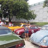 exhibición de autos clásicos en chiapa de corzo 2017, imágenes del evento