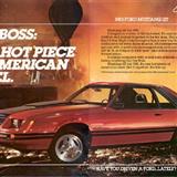 1983 ford mustang