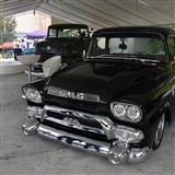 1958 gmc pickup 100 wideside