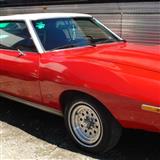 vendo amc hardtop javelin 73