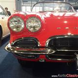 salón retromobile fmaac méxico 2015, chevrolet corvette 1962