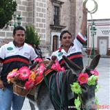 séptima ruta zacatecana, callejonada en jeréz