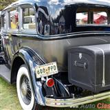 1932 lincoln limousine