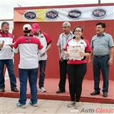 exhibición de autos clásicos en chiapa de corzo 2017, imágenes del evento