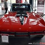 1967 chevrolet corvette stingray v8 de 427pc con 435hp