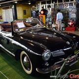 1959 volkswagen karmann ghia. motor boxer 4 de 1,100cc que desarrolla 36hp