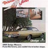1969 dodge monaco