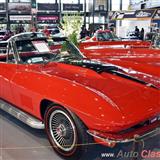 1967 chevrolet corvette stingray motor v8 427ci 300hp