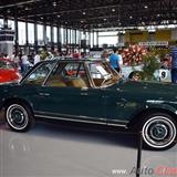 1967 mercedes benz 230 sl motor 6l 2800cc 150hp