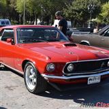 1969 ford mustang 2 door hardtop