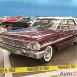 1964 ford galaxie 4 door