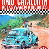 IV Raid Cataluña AVWC, Santes Creus - L'Albà (Tarragona)