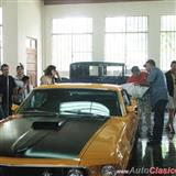 20 aniversario museo del auto y del transporte, 1969 ford mustang