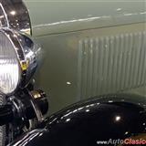 salón retromobile fmaac méxico 2015, ford phaeton 1928