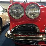 salón retromobile fmaac méxico 2015, chevrolet corvette 1962