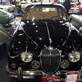 salón retromobile fmaac méxico 2015, jaguar mk2 1960