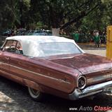 10o encuentro nacional de autos antiguos atotonilco, 1964 ford galaxie convertible